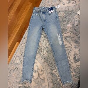 Old Navy Old navy high rise rockstar jeggings